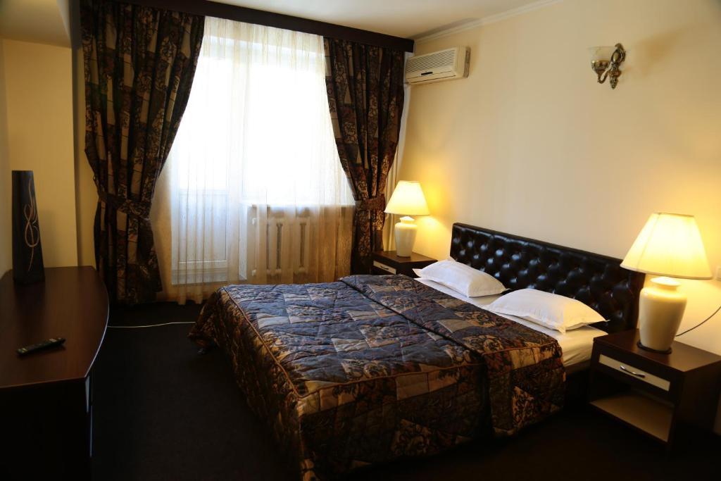 Salem On Samal Hotel Almaty Room photo